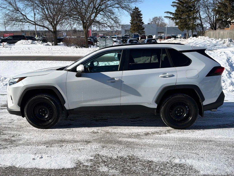 Toyota Rav4 Hybrid XLE С РЕГИСТРАЦИЯ & АВТО КРЕДИТ , снимка 2 - Автомобили и джипове - 53371501