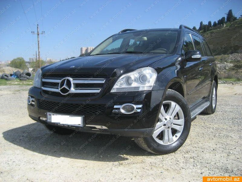 Mercedes-Benz GL 500 - [1] 