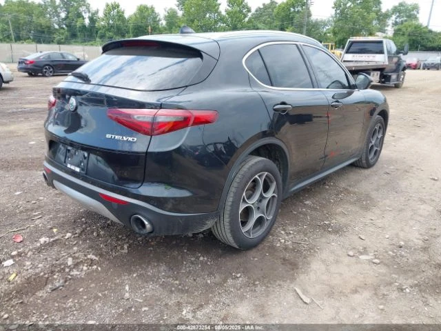 Alfa Romeo Stelvio AWD - изображение 6