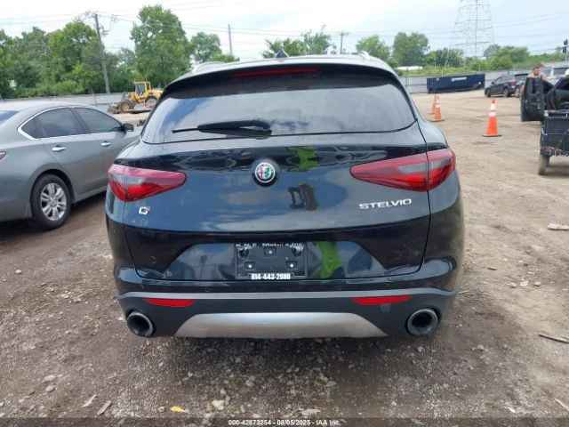 Alfa Romeo Stelvio AWD - изображение 5
