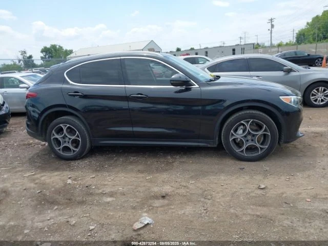 Alfa Romeo Stelvio AWD - изображение 7