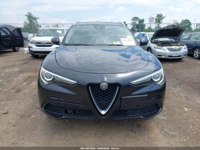 Alfa Romeo Stelvio AWD - изображение 3