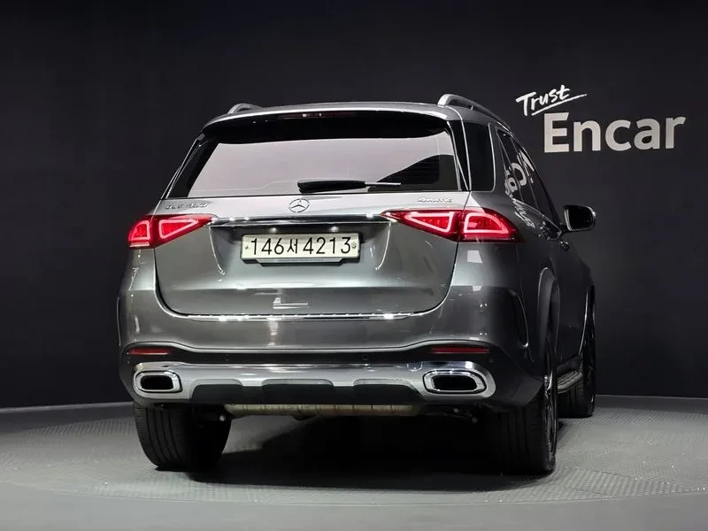 Mercedes-Benz GLE 450 4Matic | Mobile.bg � ����������� 4