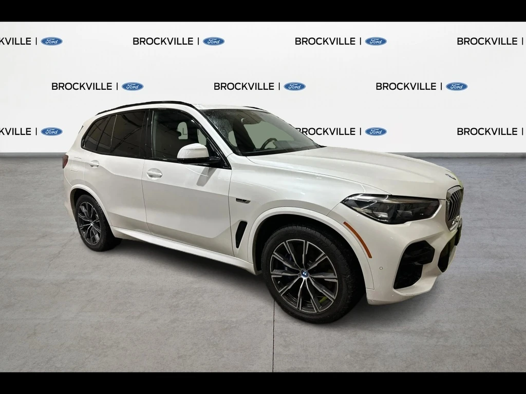 BMW X5 * XDRIVE45E $311 B/W * CARFAX * ЦЕНА ДО БГ, снимка 1