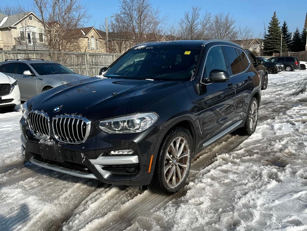BMW X3 xDrive30i  CARFAX, снимка 1