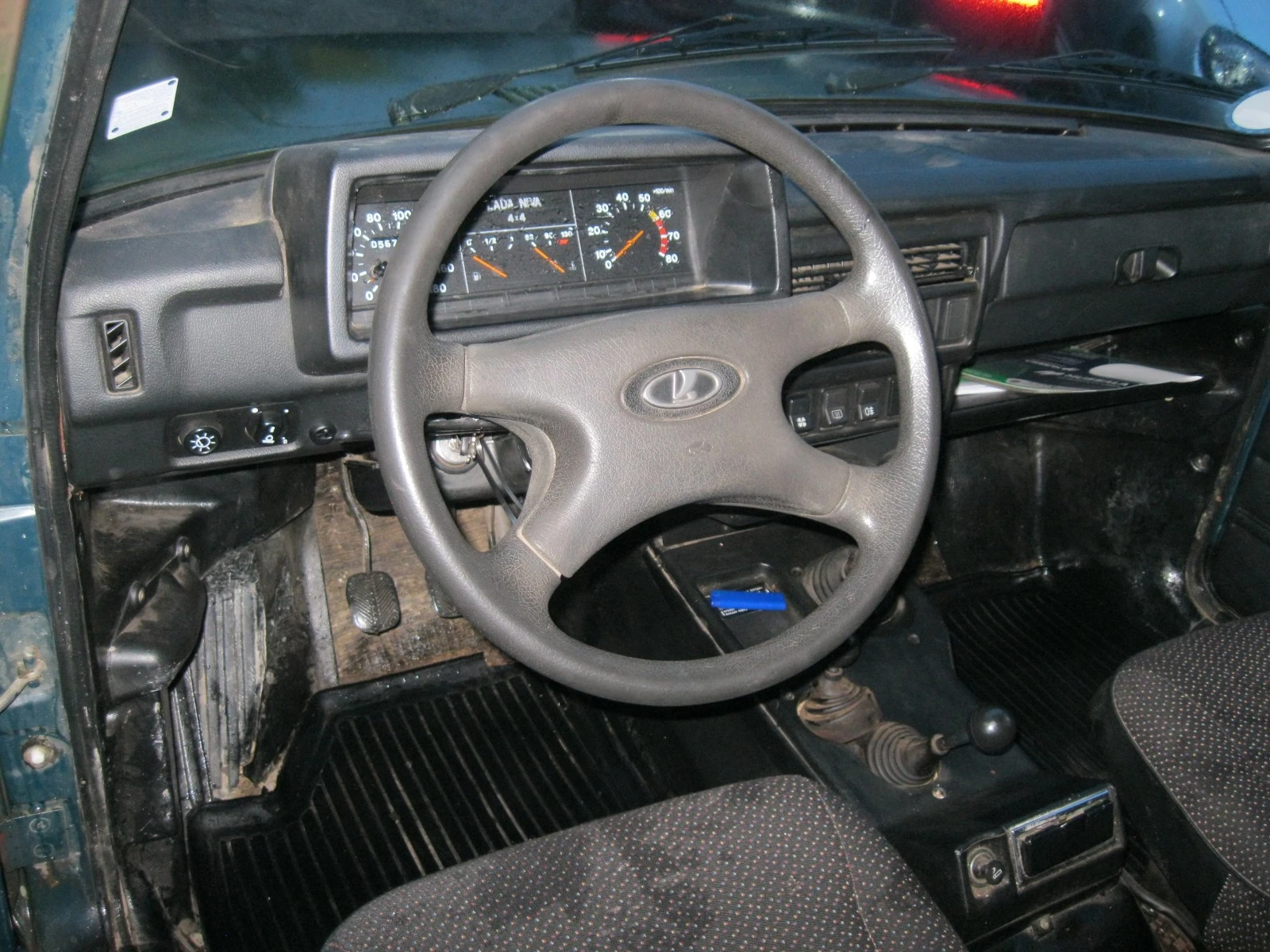 Lada Niva 1.7 I внос от ГЕРМАНИЯ | Mobile.bg — изображение 17