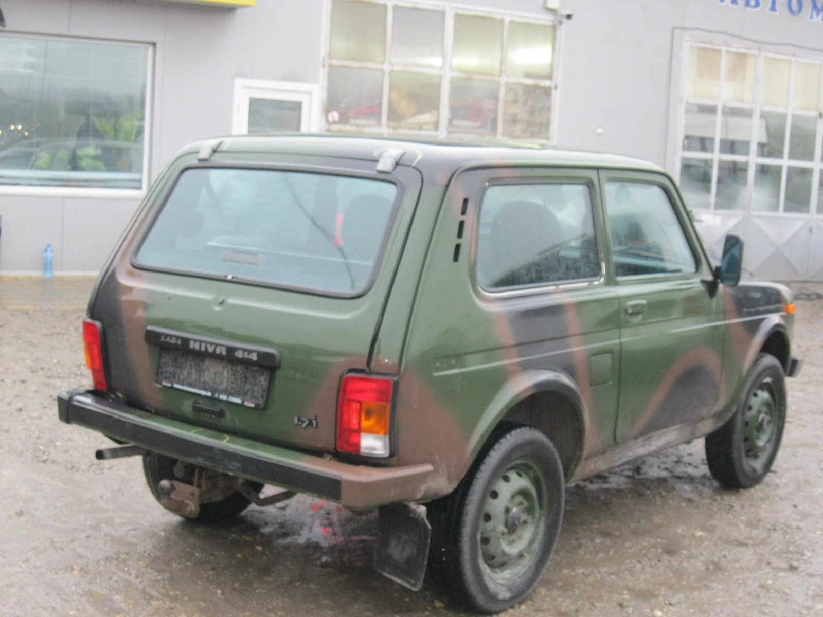 Lada Niva 1.7 I внос от ГЕРМАНИЯ - изображение 3