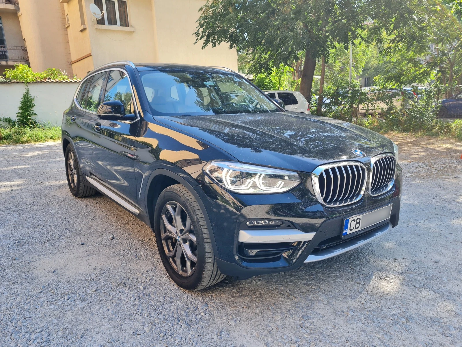 BMW X3 xDrive 30i - изображение 2