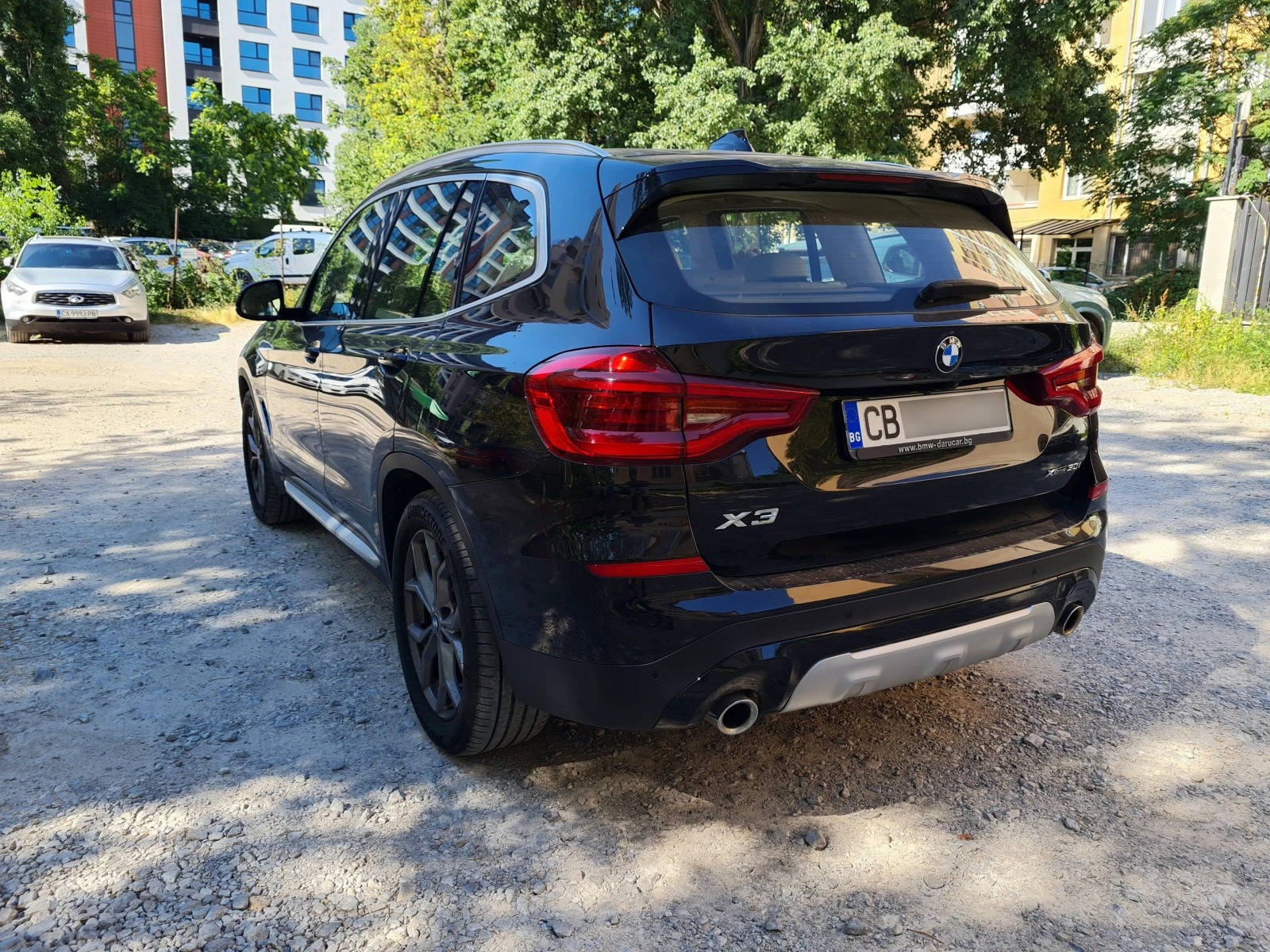 BMW X3 xDrive 30i - изображение 3