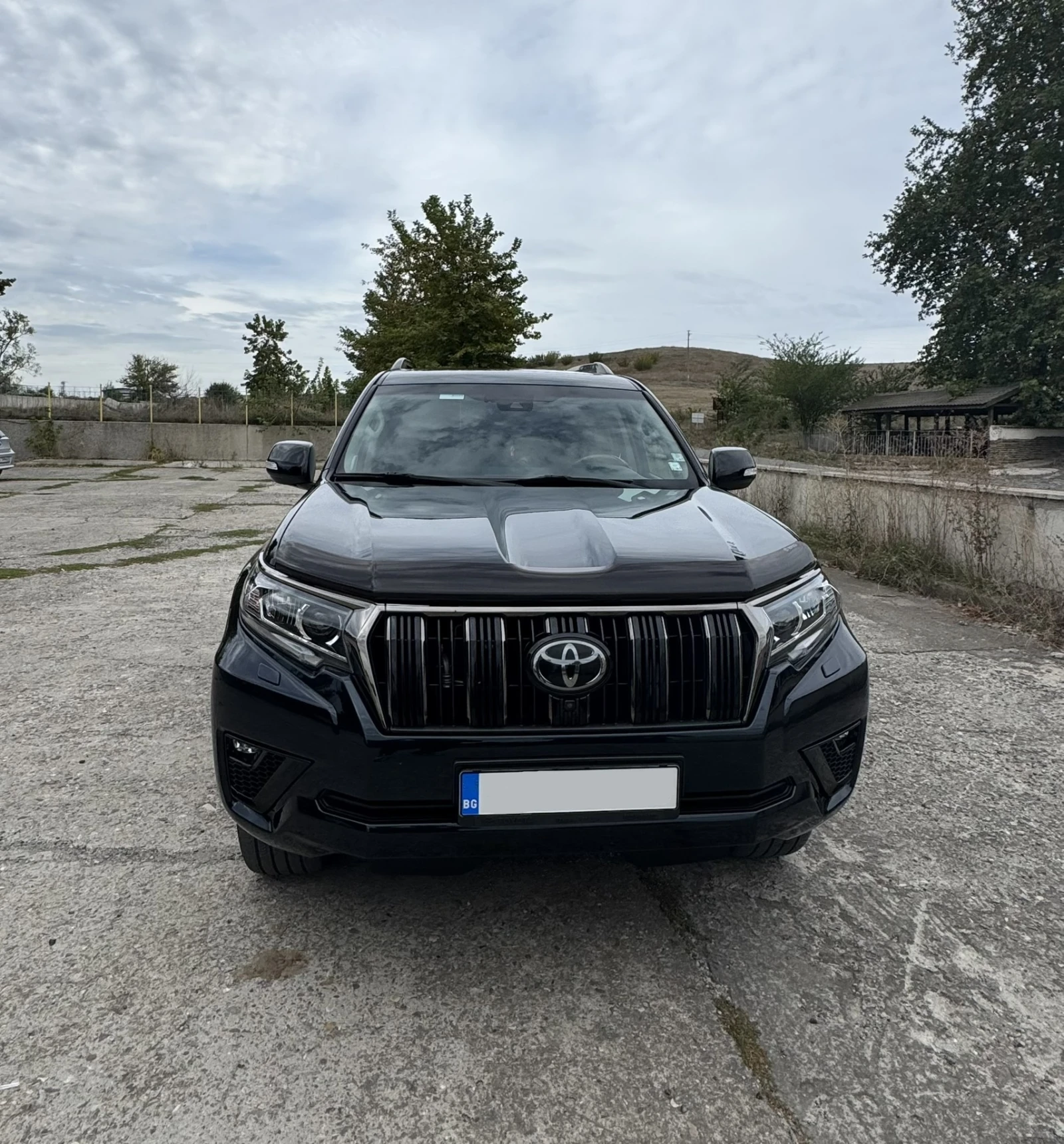 Toyota Land cruiser  150 Black Edition - изображение 3