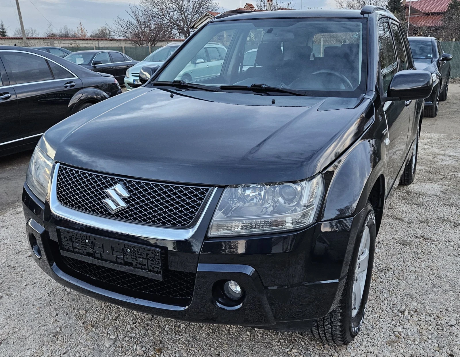 Suzuki Grand vitara 1.9 DDIS..4X4 - изображение 3