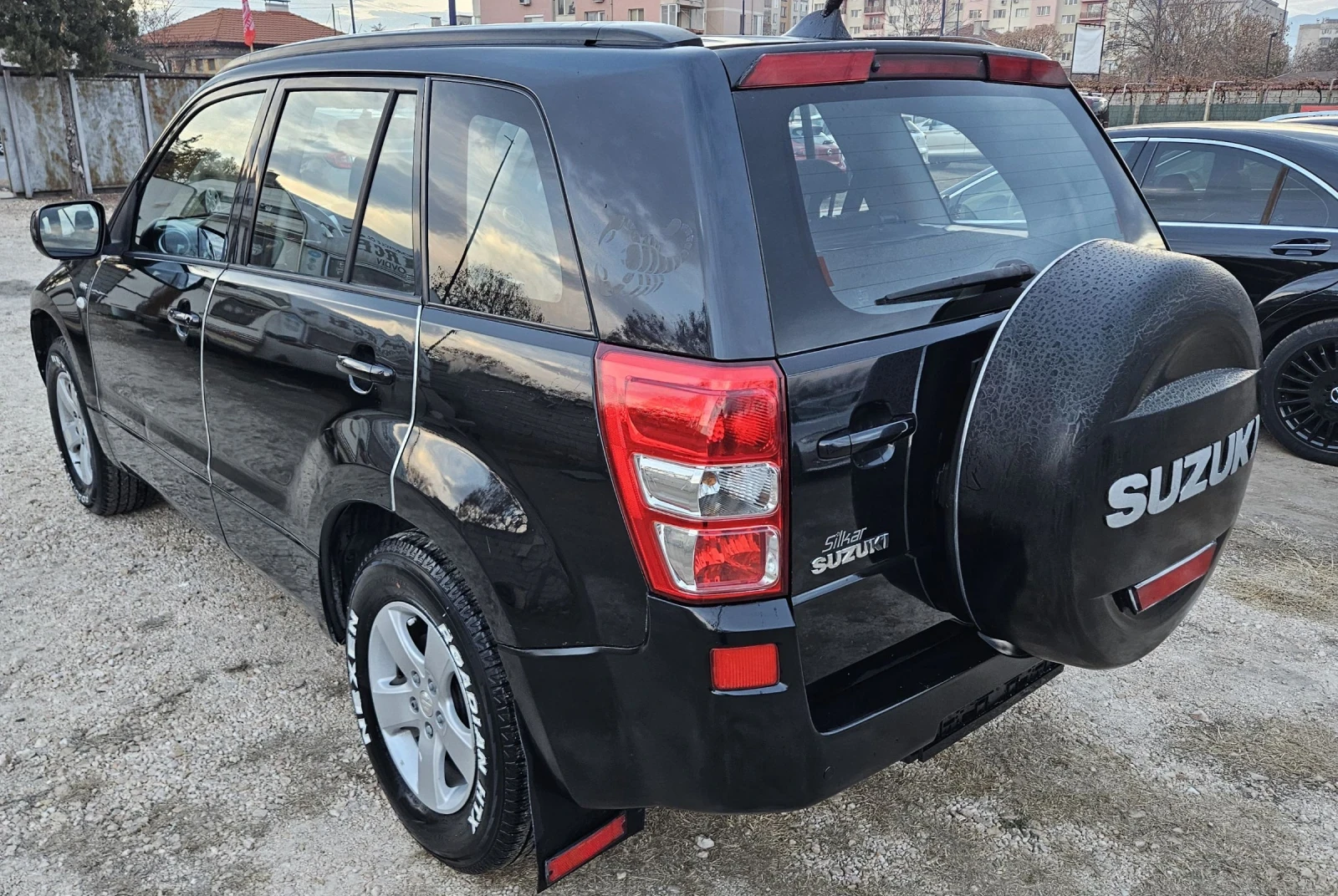 Suzuki Grand vitara 1.9 DDIS..4X4 - изображение 7