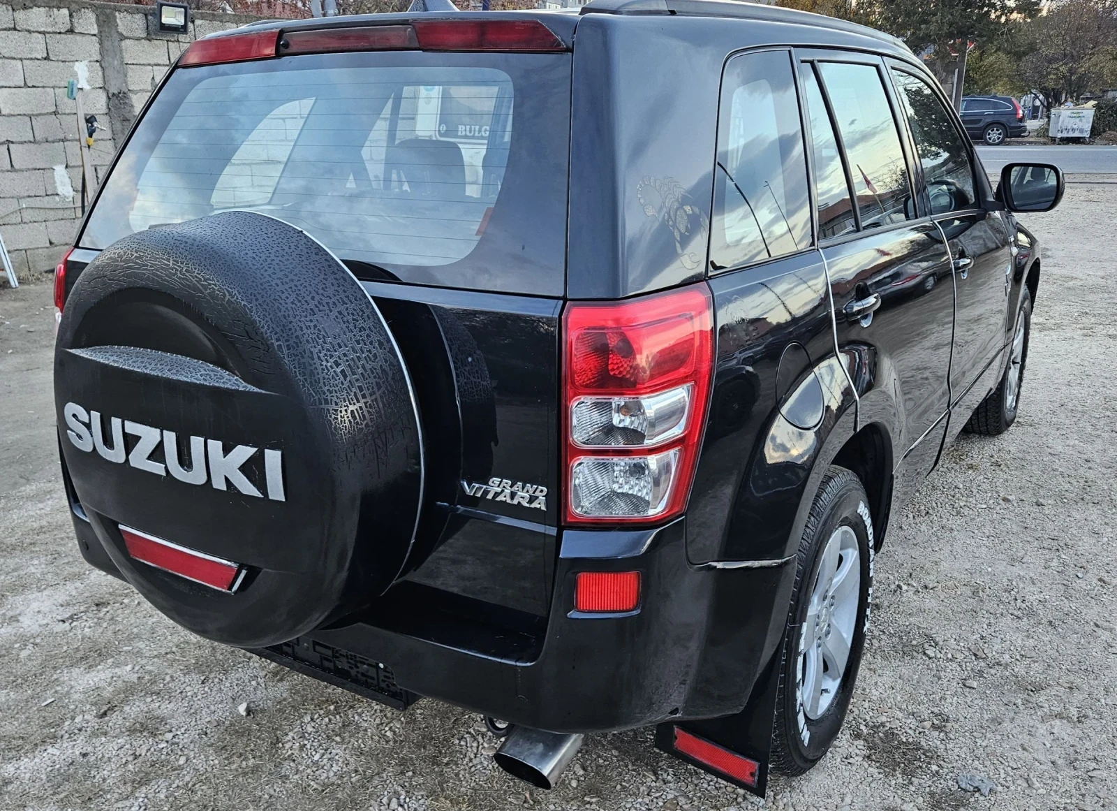 Suzuki Grand vitara 1.9 DDIS..4X4 - изображение 5