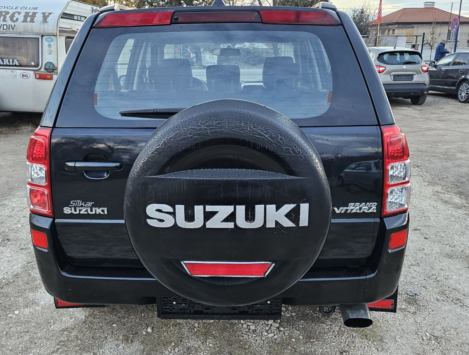 Suzuki Grand vitara 1.9 DDIS..4X4 - изображение 6