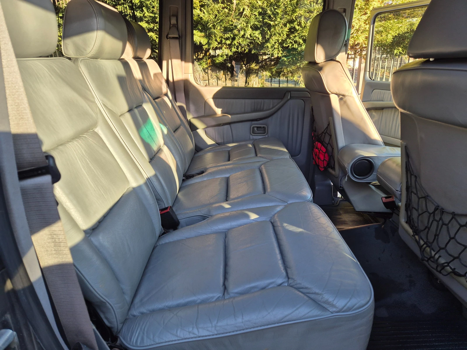Mercedes-Benz G 320 ДЪЛГА БАЗА - изображение 9