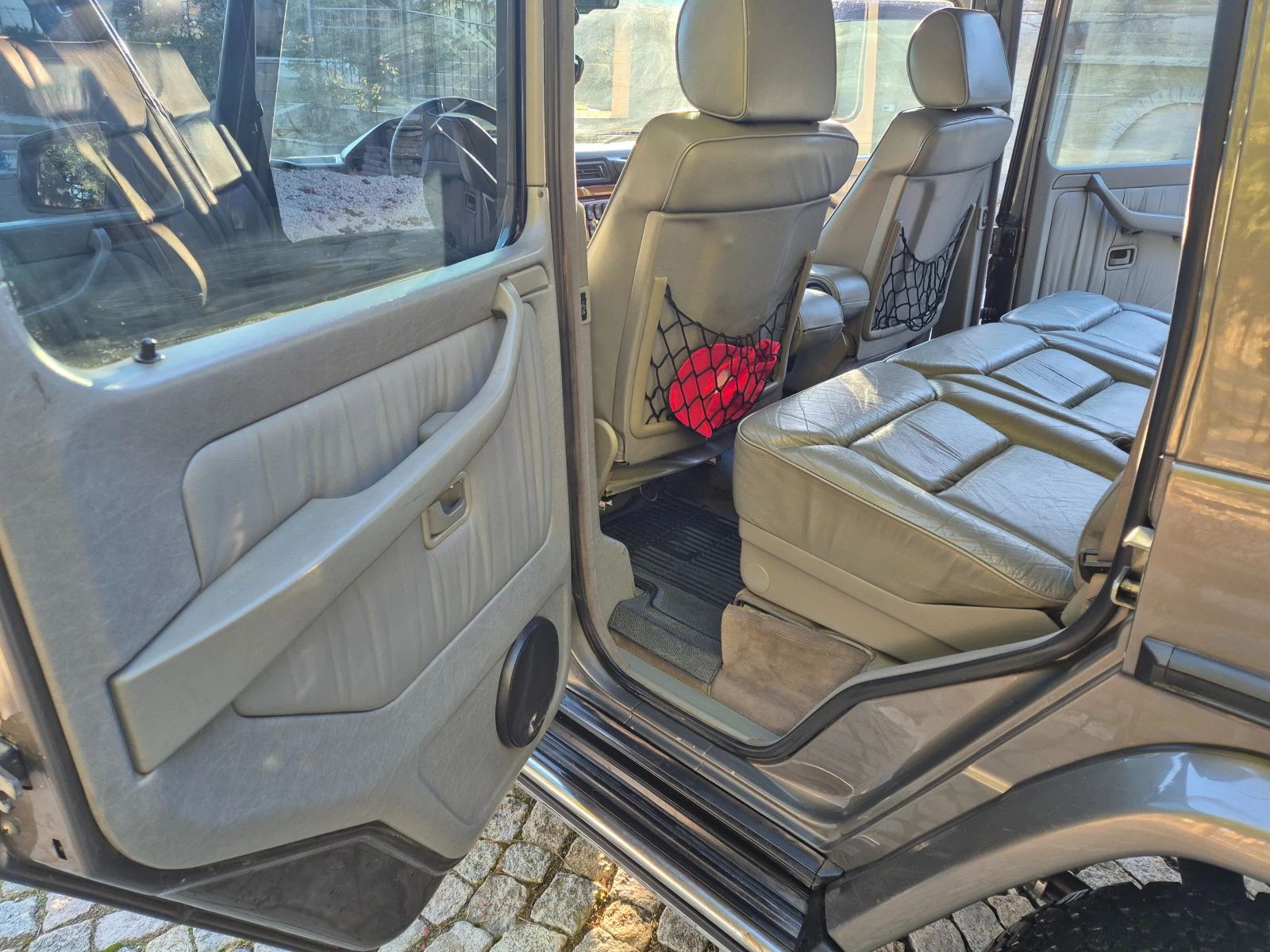 Mercedes-Benz G 320 ДЪЛГА БАЗА - изображение 10