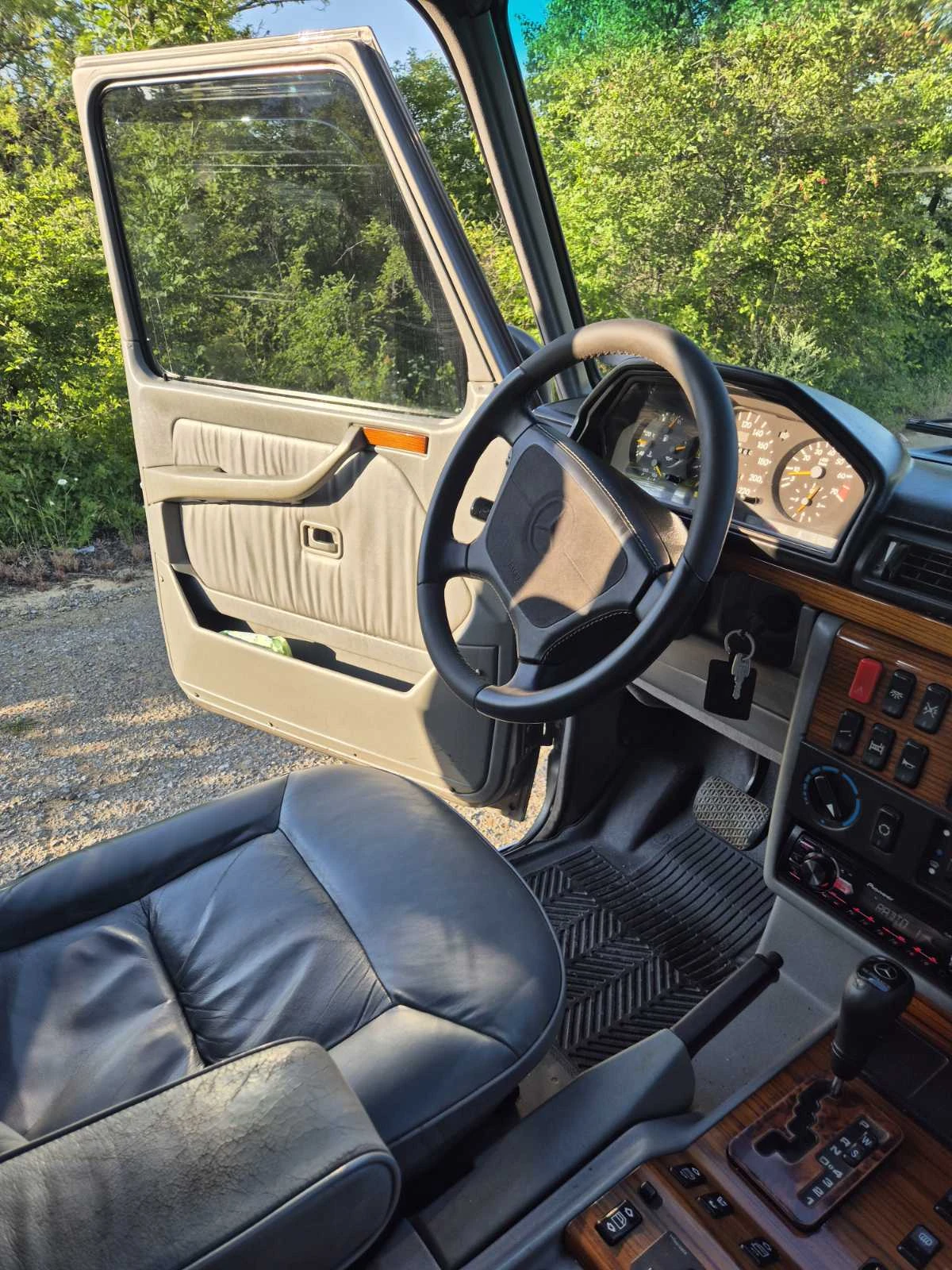 Mercedes-Benz G 320   | Mobile.bg   14