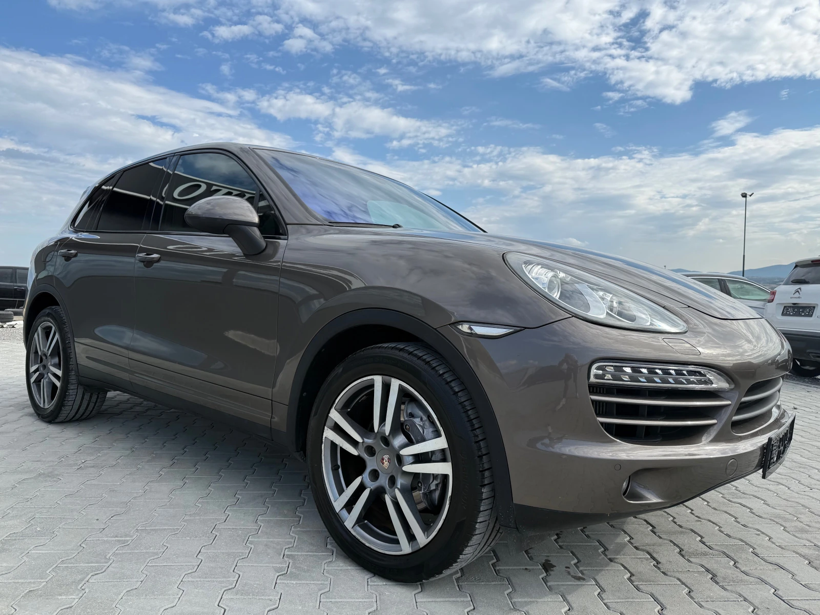 Porsche Cayenne 3.0d 240 ks - изображение 3