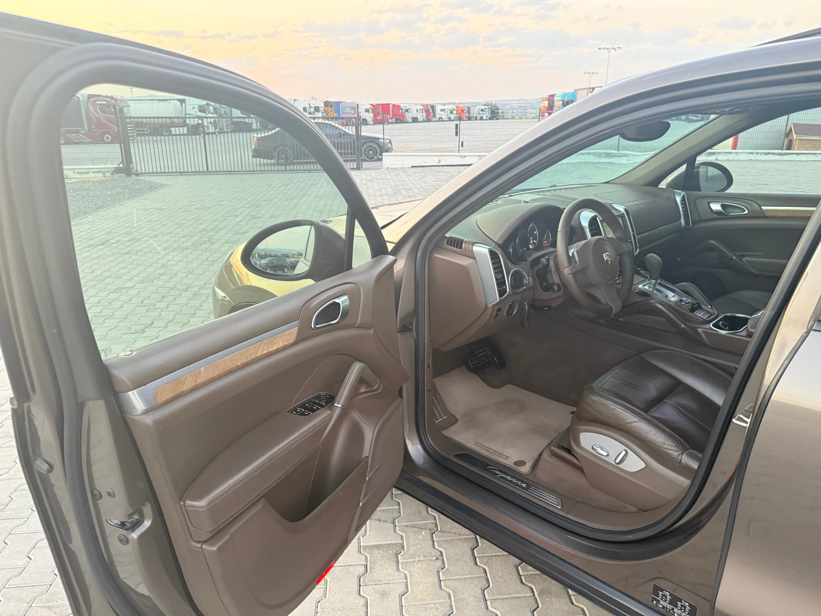 Porsche Cayenne 3.0d 245ks - изображение 9