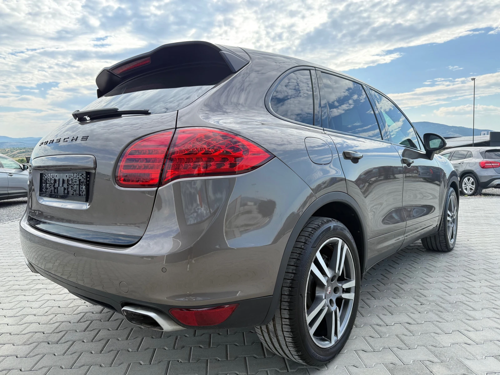 Porsche Cayenne 3.0d 240 ks - изображение 5