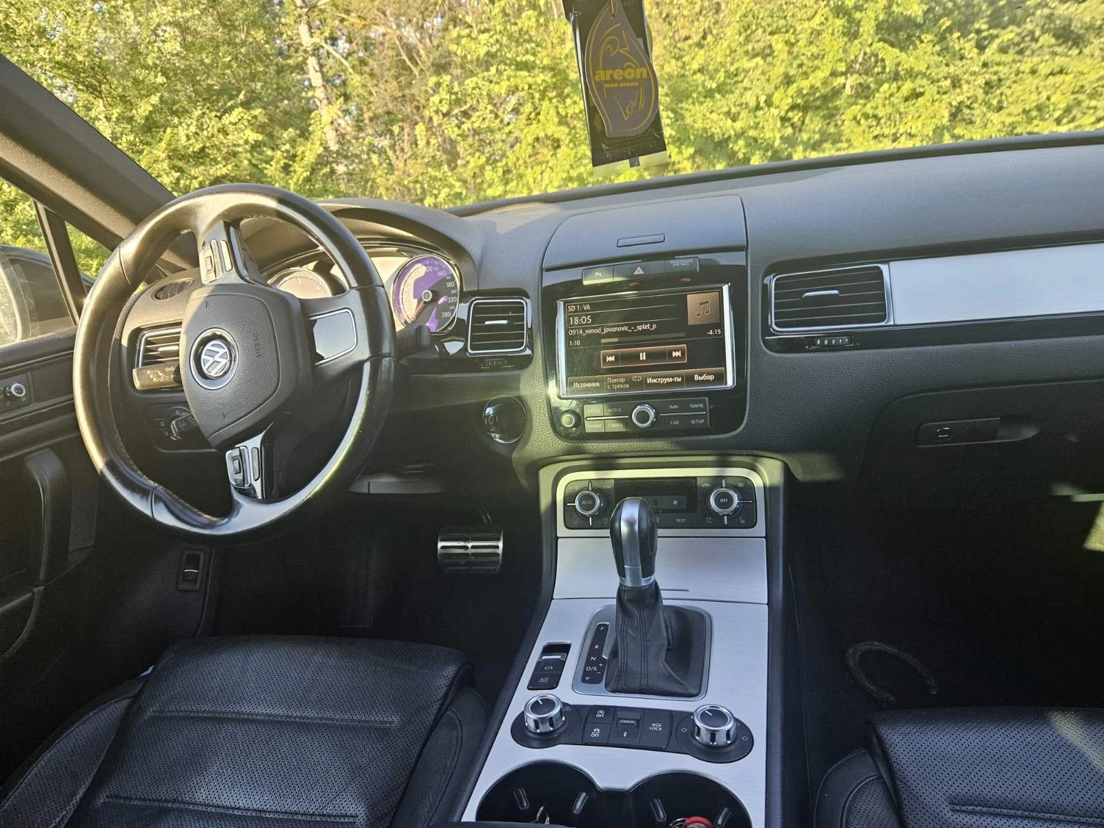 VW Touareg  - изображение 7