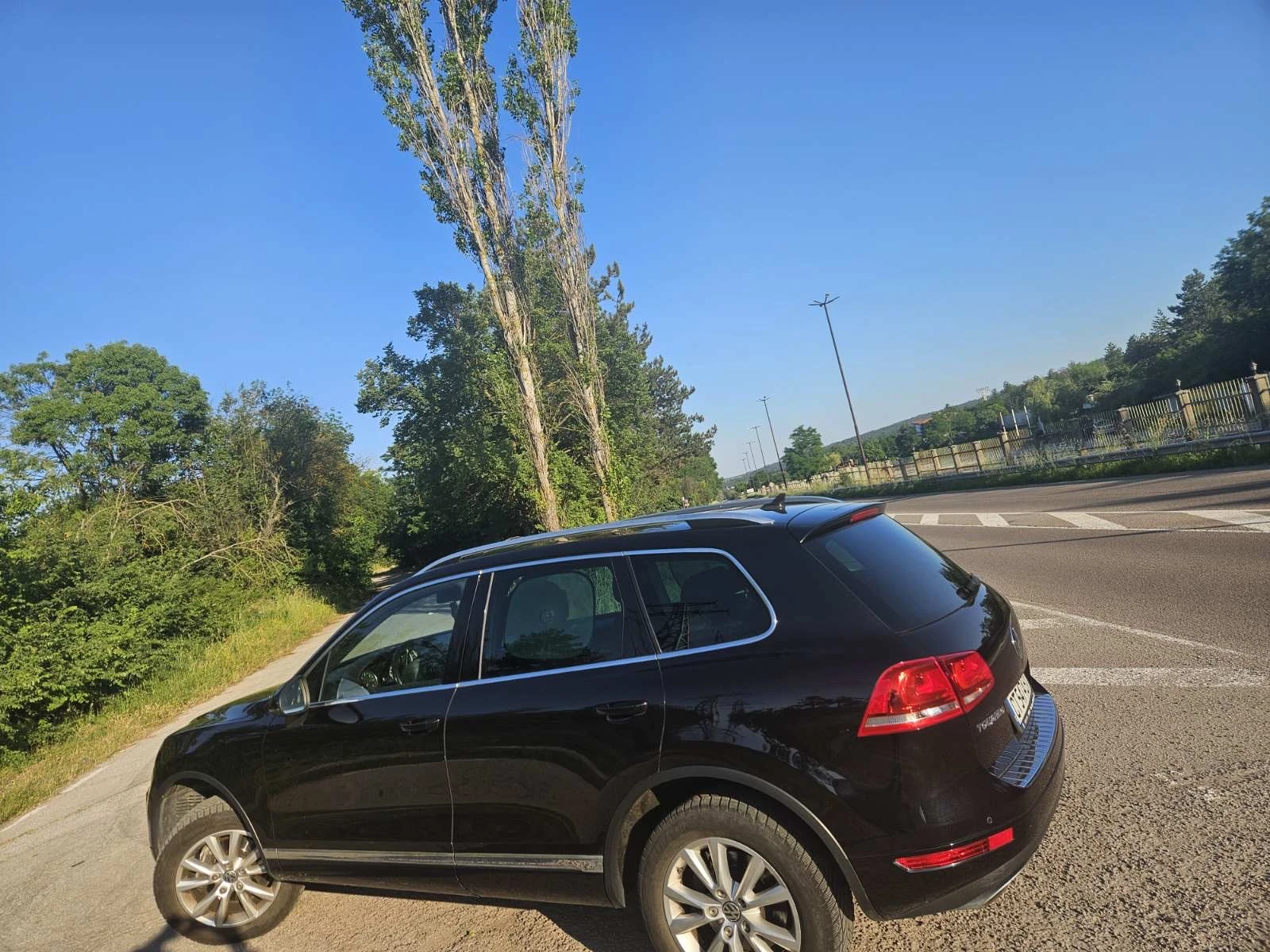 VW Touareg  - изображение 8