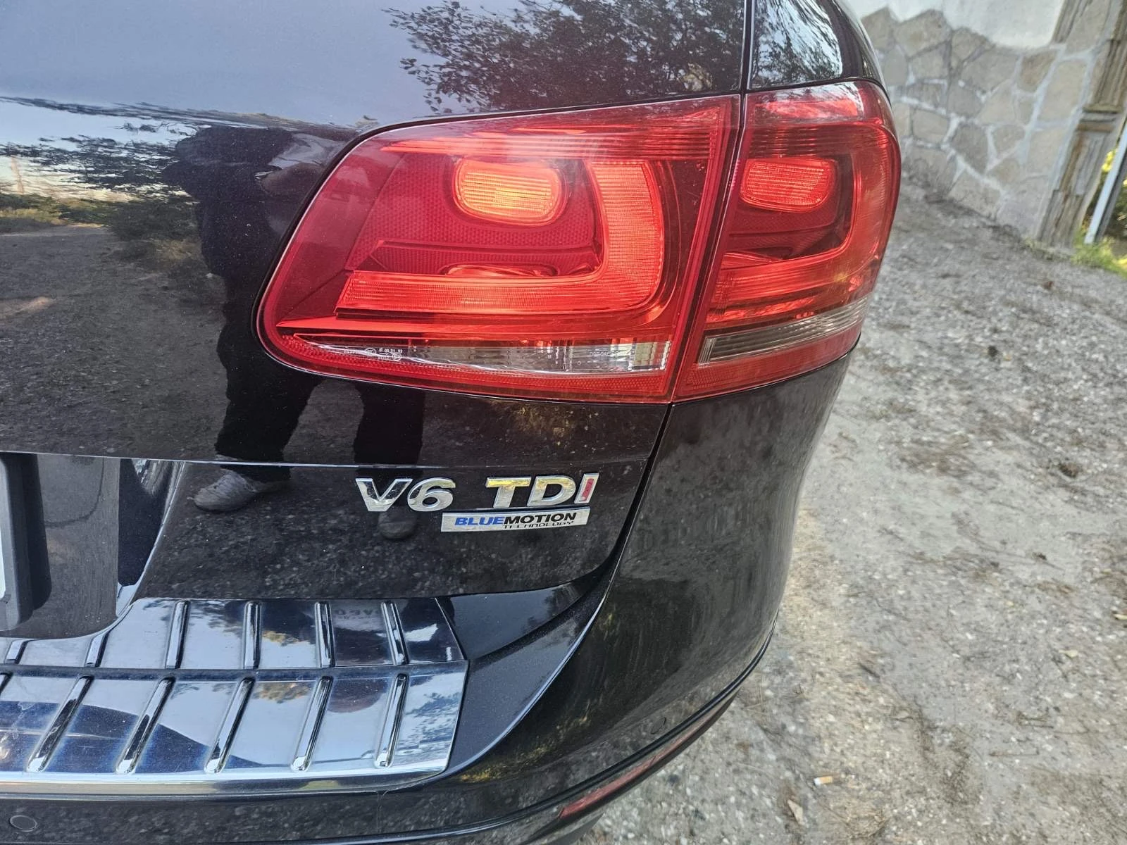 VW Touareg  - изображение 5