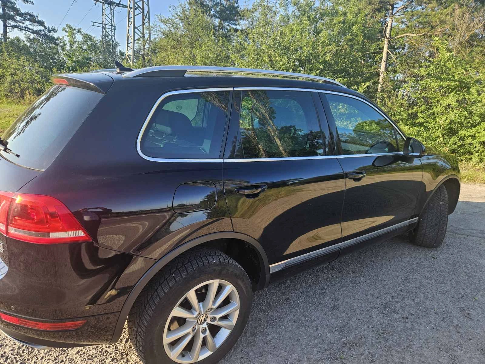 VW Touareg  - изображение 3