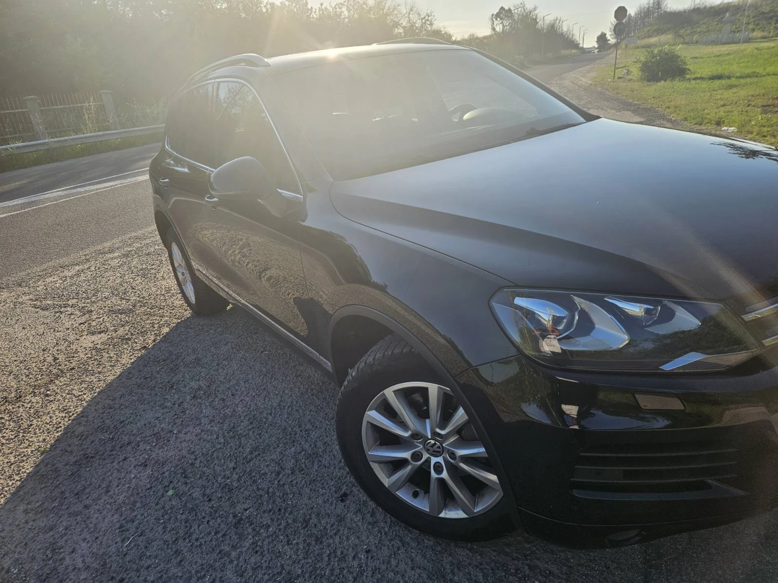 VW Touareg  - изображение 4
