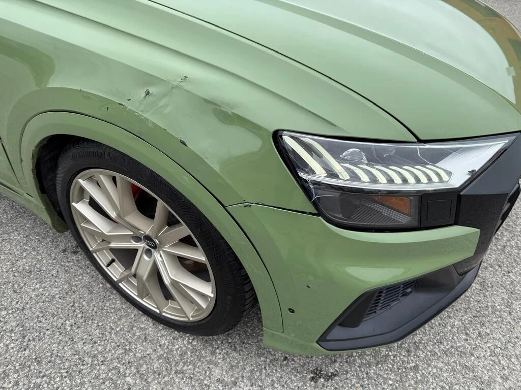 Audi SQ8 360 KAMEPA/CUSTOM WRAP/ADAPTIVE CRUISE/PANORAMA - изображение 3