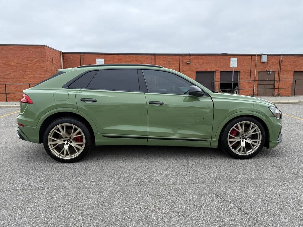 Audi SQ8 360 KAMEPA/CUSTOM WRAP/ADAPTIVE CRUISE/PANORAMA - изображение 9