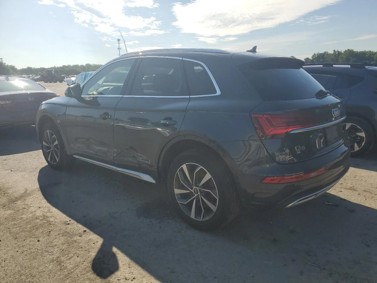 Audi Q5 PREMIUM PLUS 45 TFSI - изображение 4