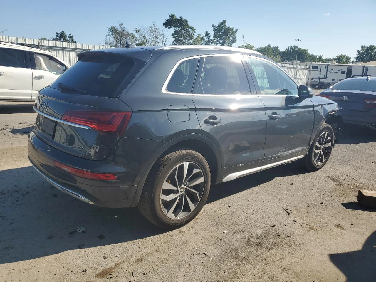 Audi Q5 PREMIUM PLUS 45 TFSI - изображение 5