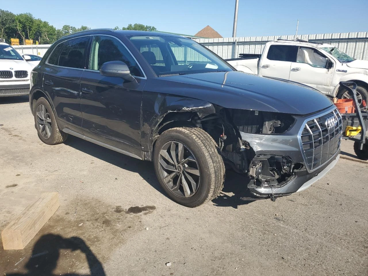 Audi Q5 PREMIUM PLUS 45 TFSI - изображение 2