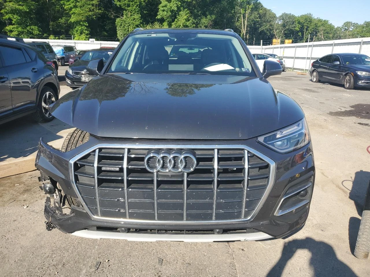 Audi Q5 PREMIUM PLUS 45 TFSI - изображение 3