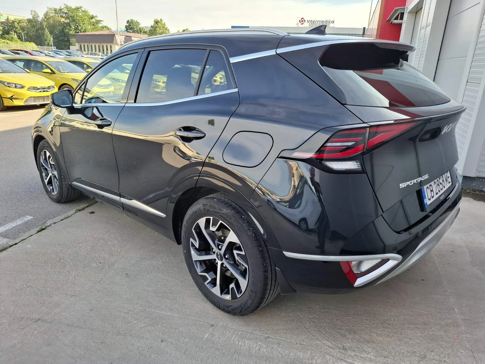 Kia Sportage 1.6 t Gdi EX Гаранция - изображение 6