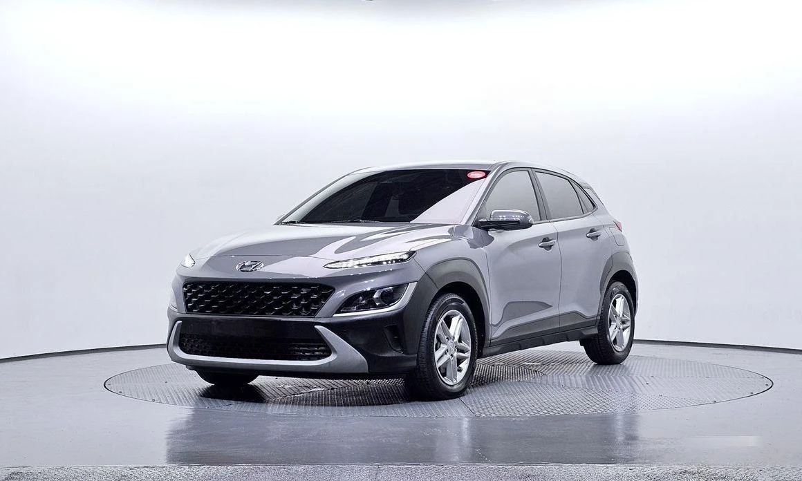 Hyundai Kona Gasoline 1.6 Turbo 2WD Smart | Mobile.bg   1