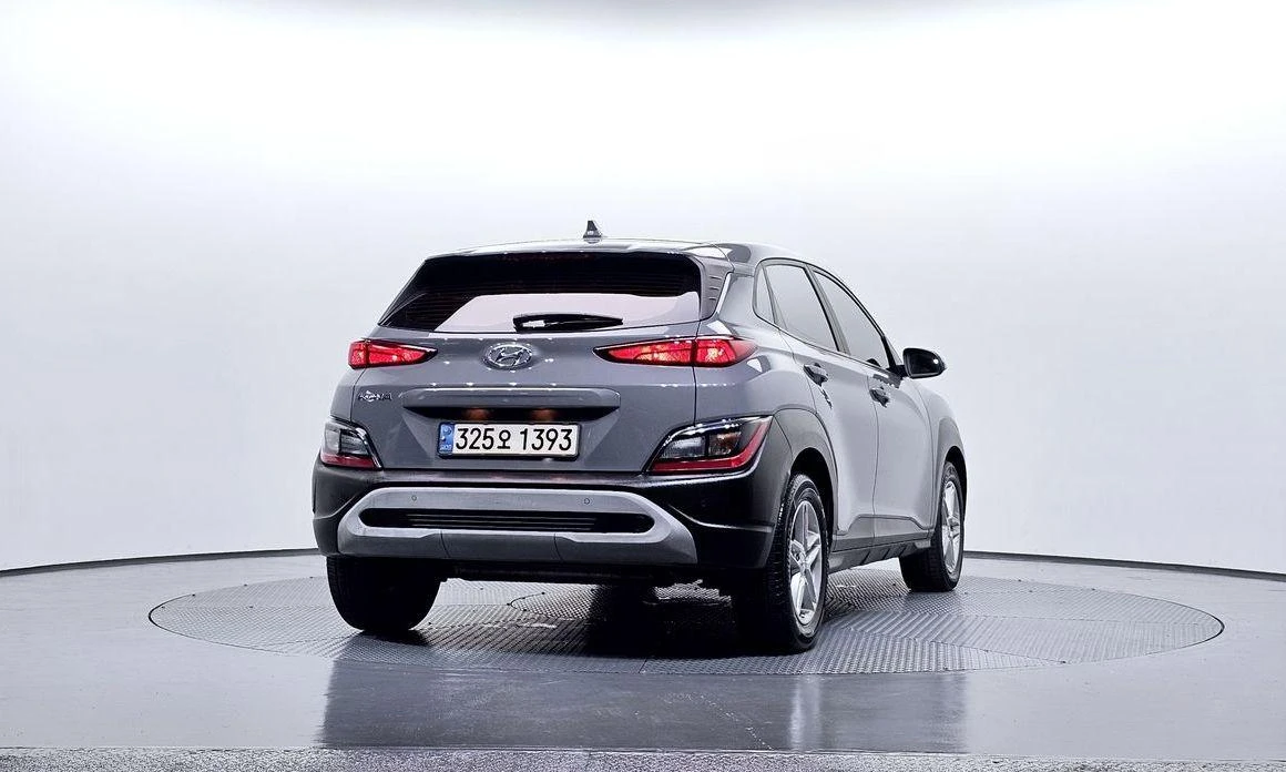 Hyundai Kona Gasoline 1.6 Turbo 2WD Smart - изображение 4
