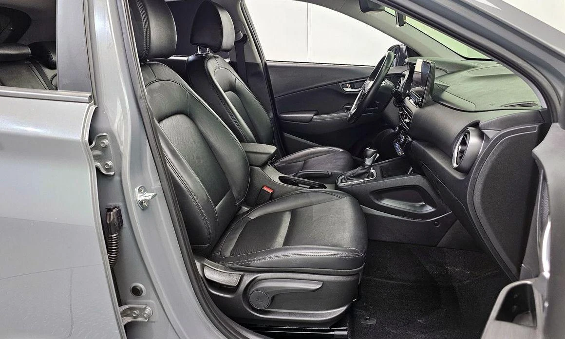 Hyundai Kona Gasoline 1.6 Turbo 2WD Smart - изображение 10