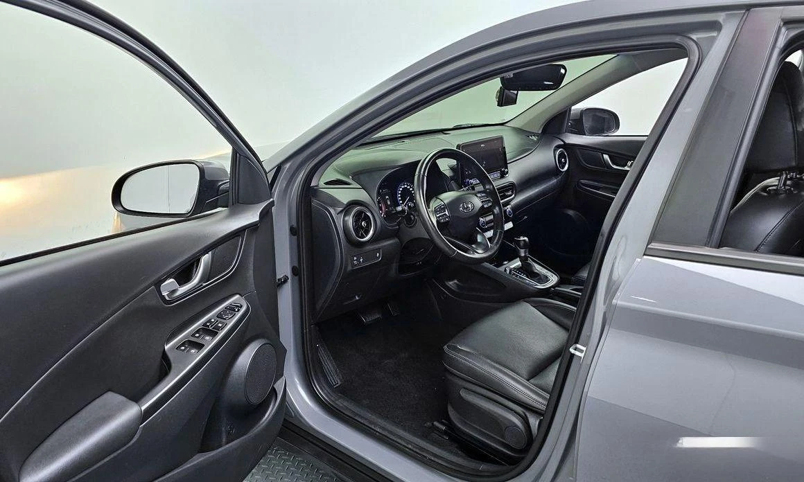 Hyundai Kona Gasoline 1.6 Turbo 2WD Smart | Mobile.bg   11