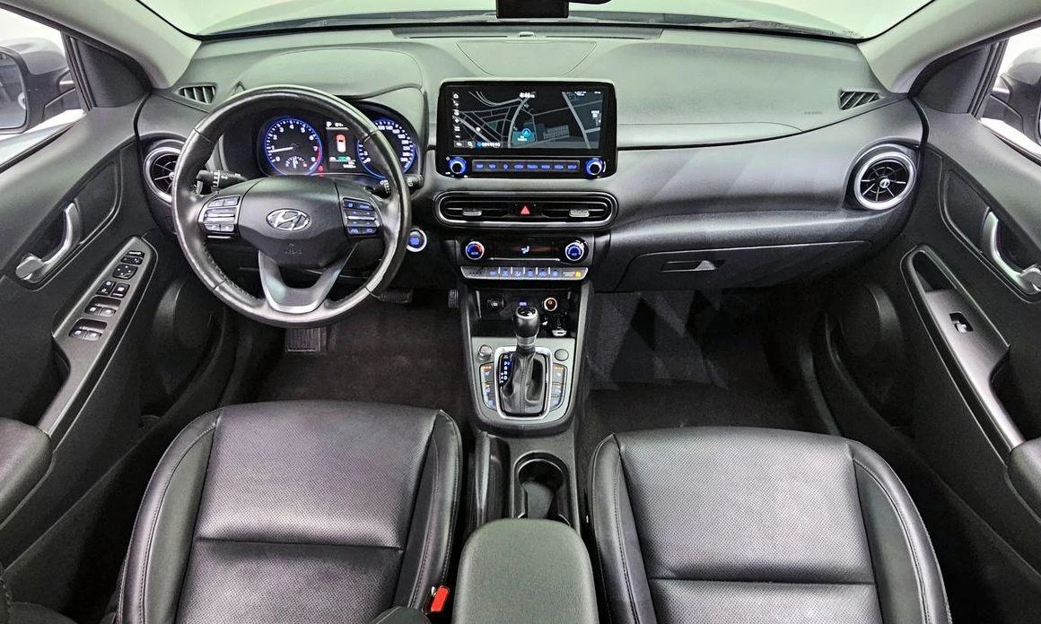 Hyundai Kona Gasoline 1.6 Turbo 2WD Smart - изображение 7