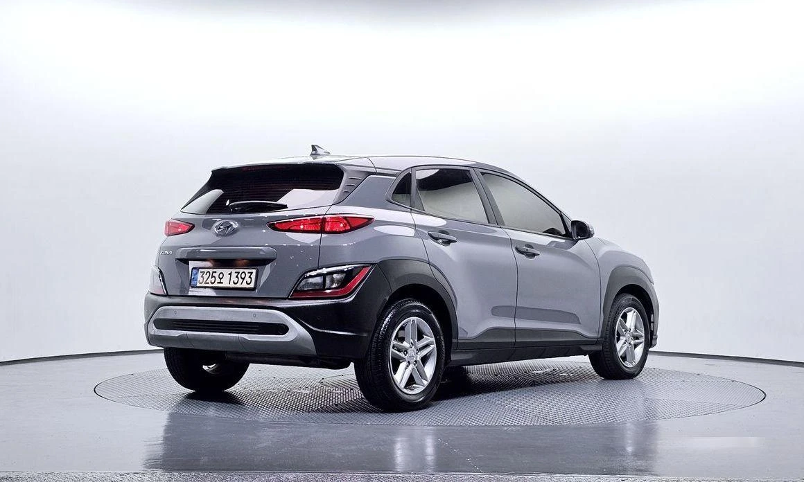 Hyundai Kona Gasoline 1.6 Turbo 2WD Smart - изображение 2