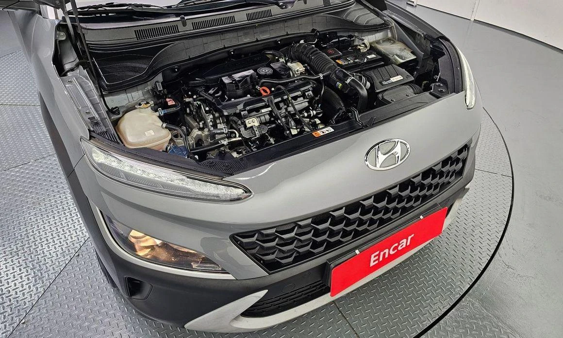 Hyundai Kona Gasoline 1.6 Turbo 2WD Smart - изображение 6