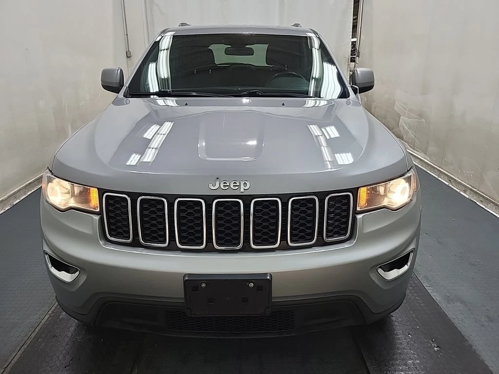 Jeep Grand cherokee * LAREDO E * CARFAX * БЕЗ ПЪРВОНАЧАЛНА ВНОСКА - изображение 8