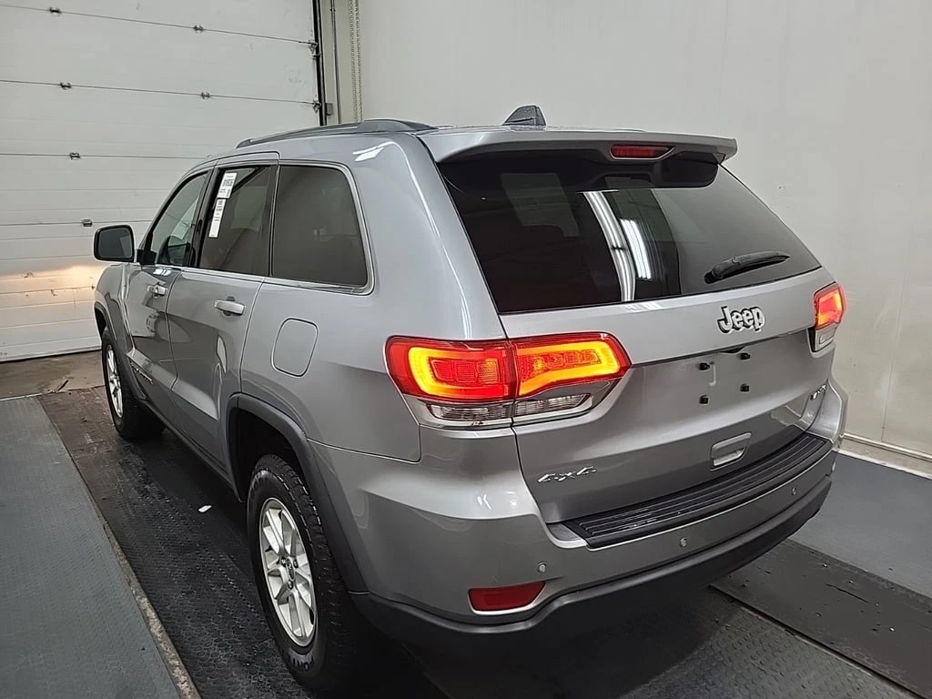 Jeep Grand cherokee * LAREDO E * CARFAX * БЕЗ ПЪРВОНАЧАЛНА ВНОСКА - изображение 4