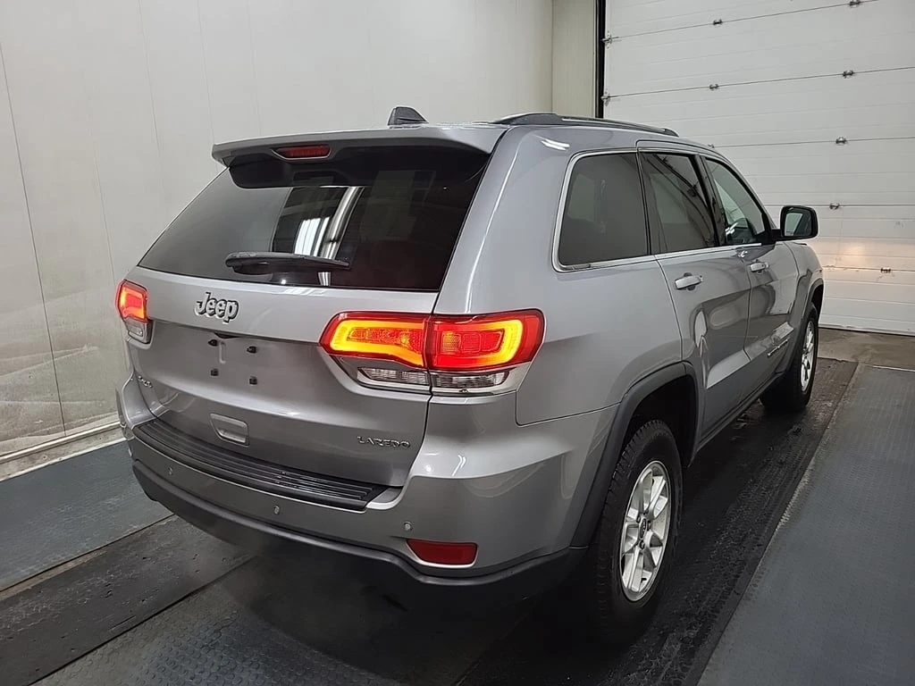 Jeep Grand cherokee * LAREDO E * CARFAX * БЕЗ ПЪРВОНАЧАЛНА ВНОСКА - изображение 3