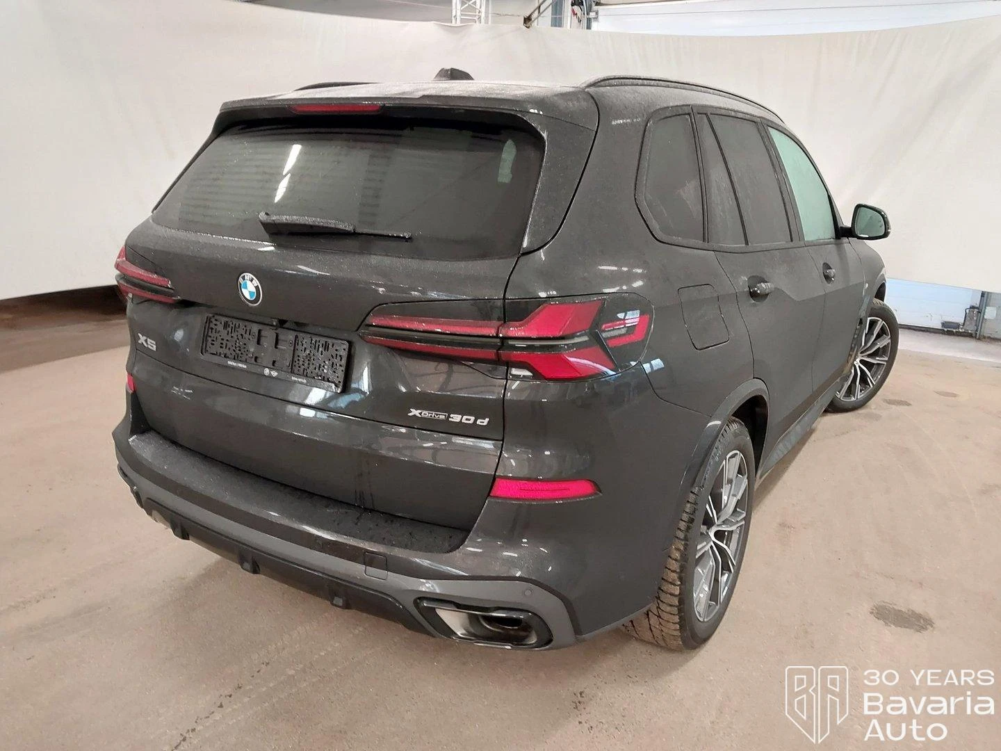 BMW X5 30d xDrive M Sport Paket Steptronic - изображение 3