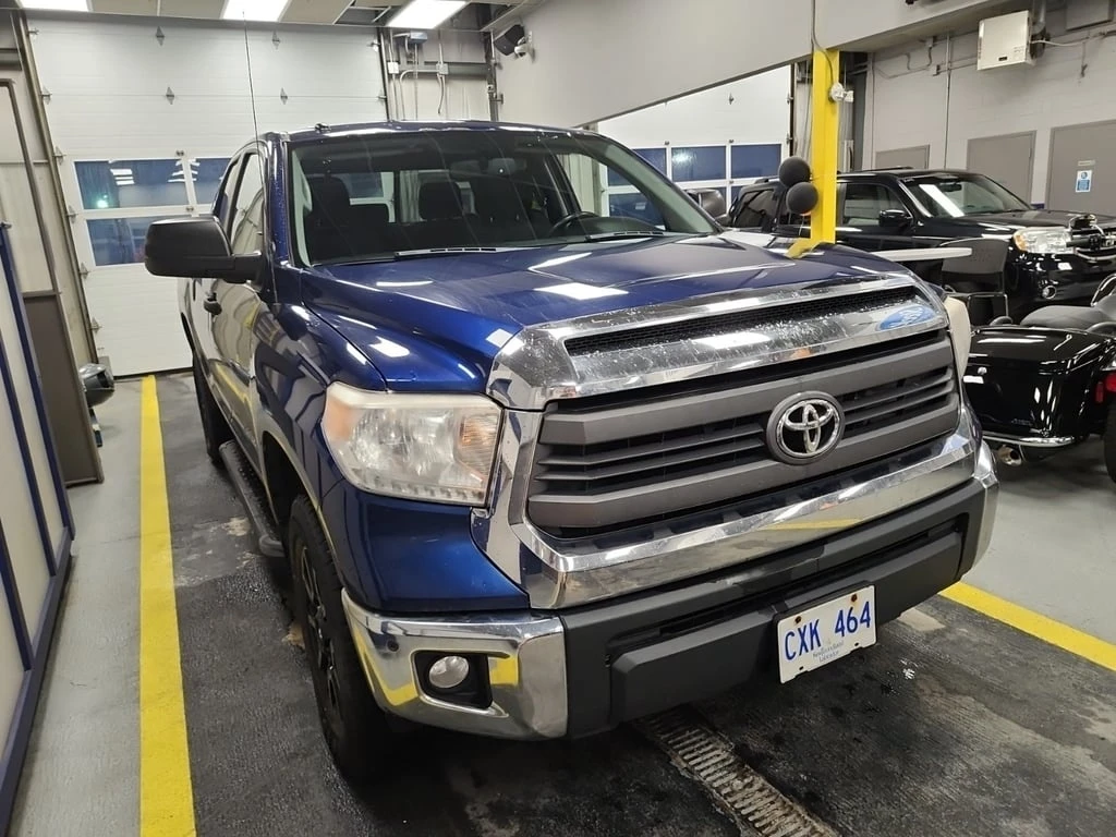 Toyota Tundra * SR5 CREW CAB STD BED * CARFAX * БЕЗ ПЪРВОНАЧАЛНА - изображение 2
