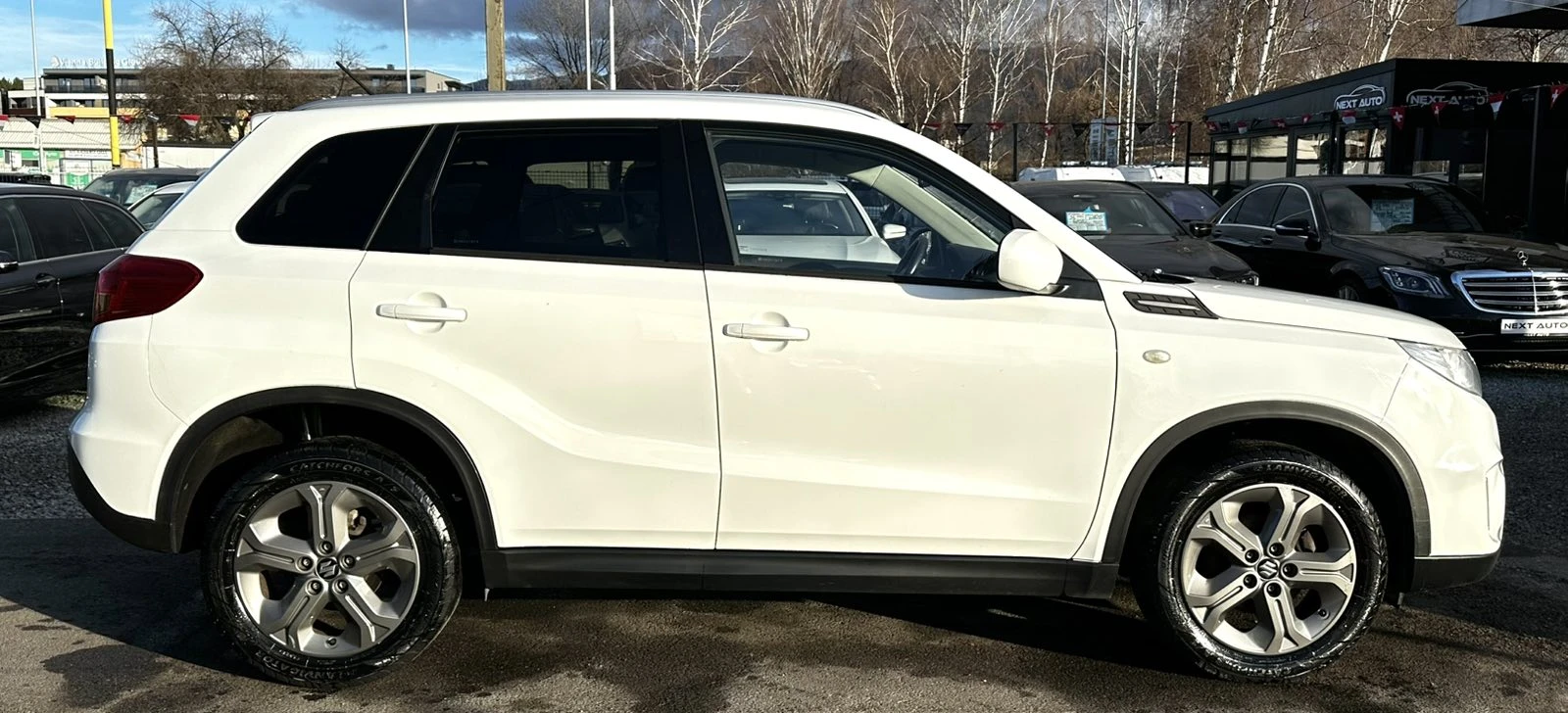 Suzuki Vitara 1.6D 120HP NAVI CAMERA EURO6B - изображение 4