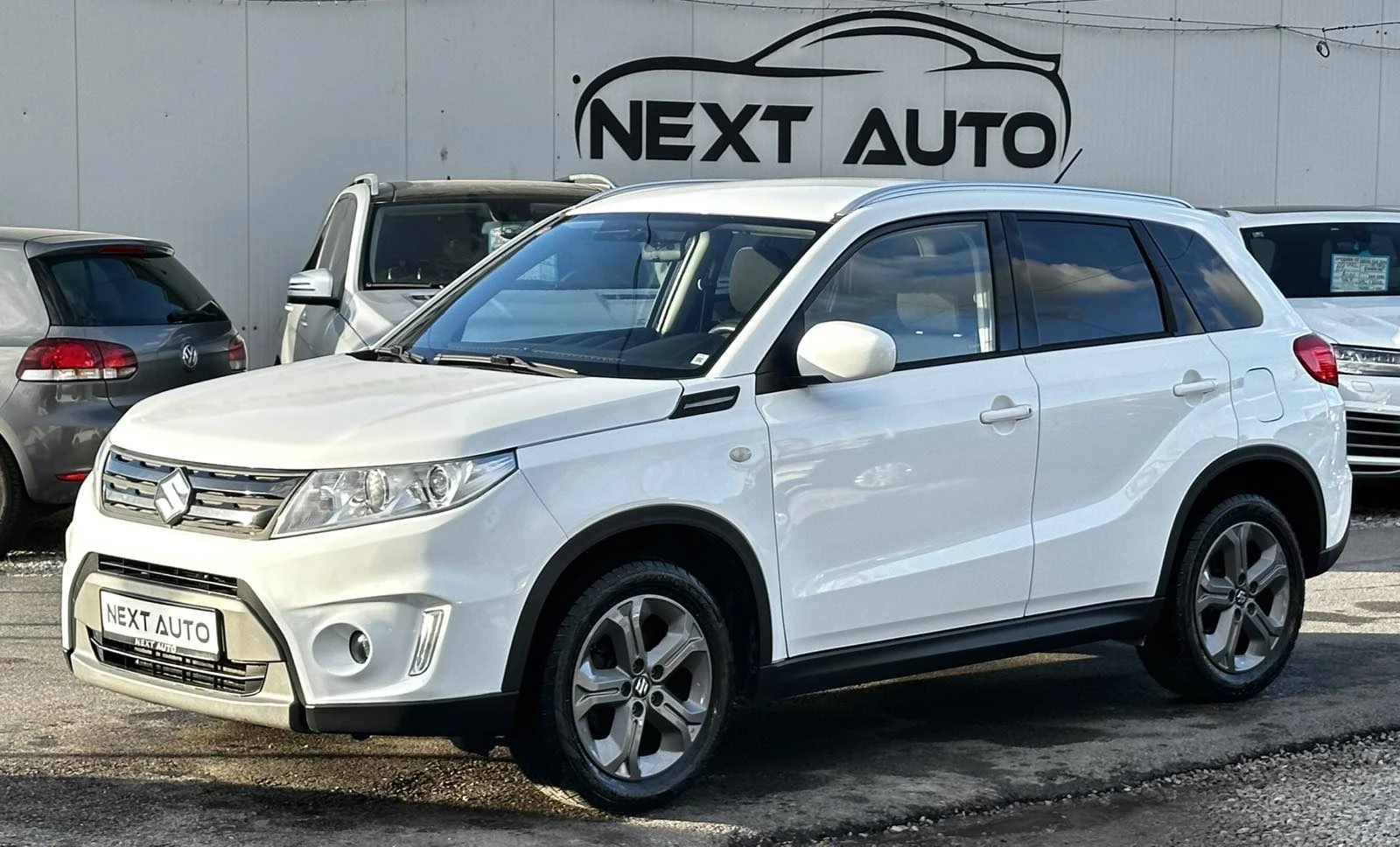 Suzuki Vitara 1.6D 120HP NAVI CAMERA EURO6B | Mobile.bg � ����������� 1